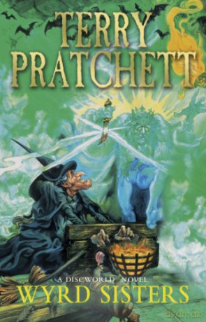Wyrd Sisters: A Discworld Novel: 6 - Terry Pratchett [KSIĄŻKA]