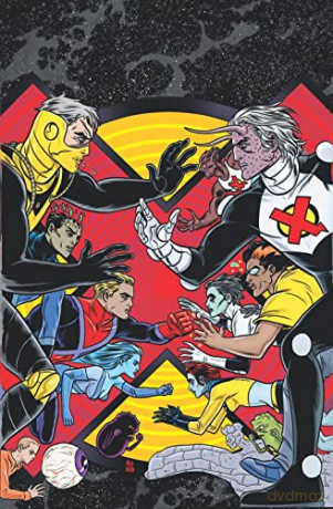 X-Cellent Vol. 1: Hereditary-X - Peter Milligan [KSIĄŻKA]