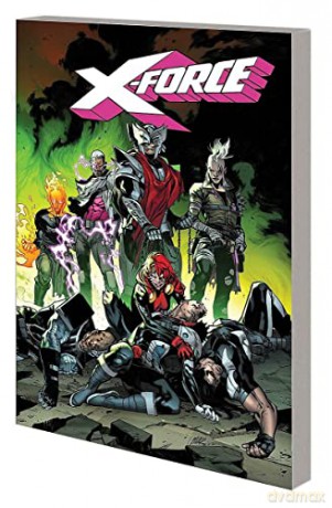 X-Force Vol. 2 - Ed Brisson [KSIĄŻKA]