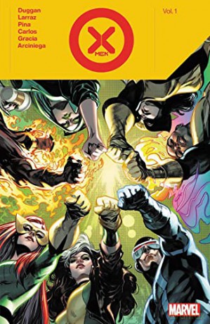 X-Men by Gerry Duggan Vol. 1 - Gerry Duggan [KSIĄŻKA]