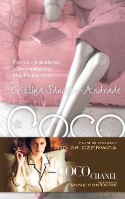 Coco (tw) - Cristina Sanchez-Andrade [KSIĄŻKA]