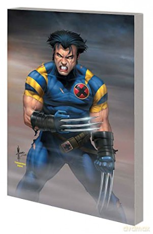 X-Men: Trial of the Juggernaut - Marvel Comics [KSIĄŻKA]