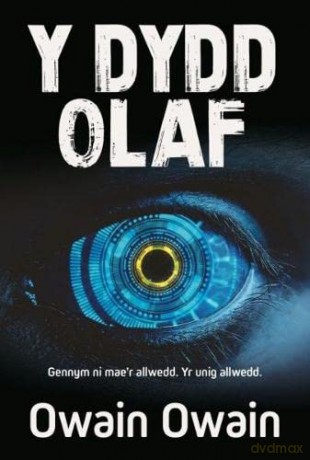 Y Dydd Olaf - Owain Owain [KSIĄŻKA]