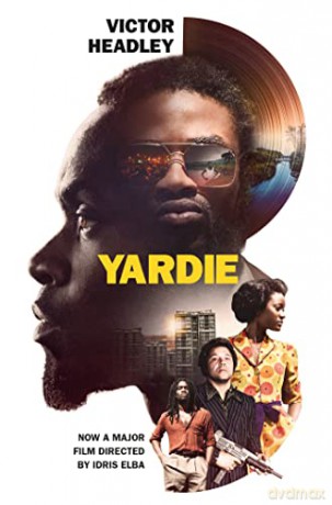 Yardie - Victor Headley [KSIĄŻKA]