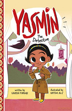 Yasmin the Detective - Saadia Faruqi [KSIĄŻKA]
