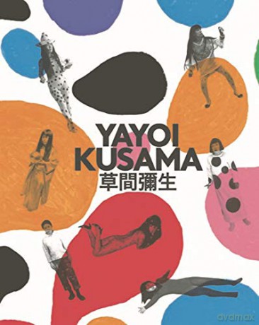 Yayoi Kusama: A Retrospective - Stephanie Rosenthal [KSIĄŻKA]
