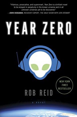 Year Zero: A Novel - Rob Reid [KSIĄŻKA]
