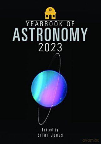 Yearbook of Astronomy 2023 - Brian Jones [KSIĄŻKA]