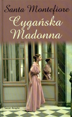 Cygańska Madonna (tw) - Santa Montefiore [KSIĄŻKA]