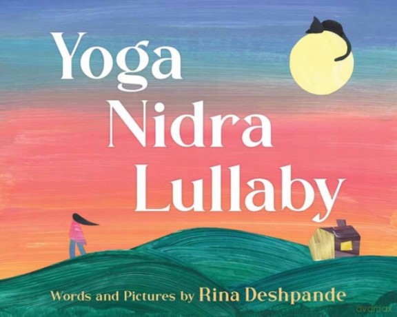 Yoga Nidra Lullaby - Rina Deshpande [KSIĄŻKA]