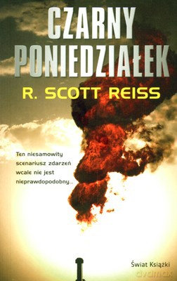 Czarny Poniedziałek - R.Scott Reiss [KSIĄŻKA]