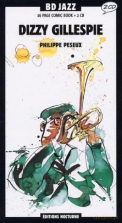 Dizzy Gillespie: Bd Jazz Vol. 5 - Philippe Peseux (In Eng [2CD]