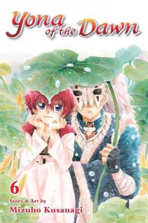 Yona of the Dawn 6 - Mizuho Kusanagi [KOMIKS]