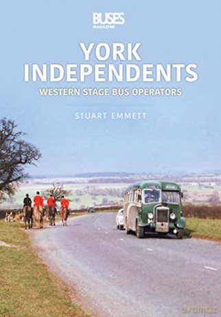 York Independents: Western Operators: Western Stage Bus Operators - Stuart Emmett [KSIĄŻKA]