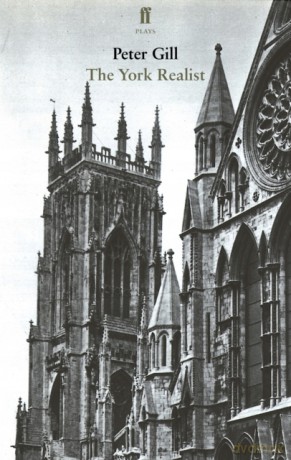 York Realist, The - Peter Gill [KSIĄŻKA]