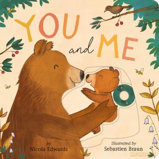 You and Me - Nicola Edwards [KSIĄŻKA]