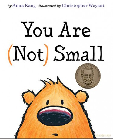 You Are Not Small: 1 - AnnaKang [KSIĄŻKA]