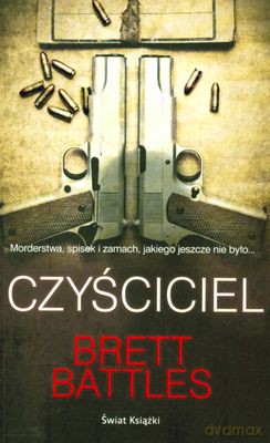 Czyściciel - Brett Battles [KSIĄŻKA]