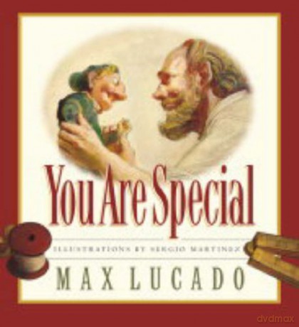 You are Special - Max Lucado [KSIĄŻKA]