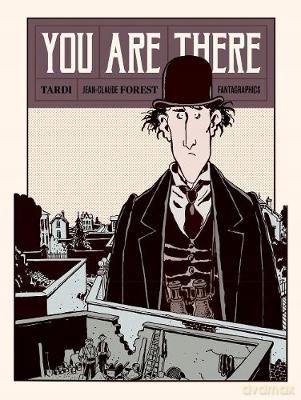 You are There - Jean-Claude Forest [KSIĄŻKA]