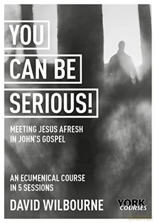 You Can Be Serious! Meeting Jesus afresh in John's Gospel: York Courses [KSIĄŻKA]