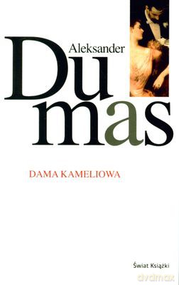 Dama Kameliowa (tw) - Aleksander Dumas [KSIĄŻKA]
