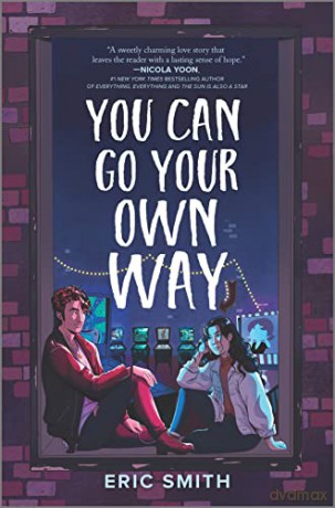 You Can Go Your Own Way - Smith [KSIĄŻKA]