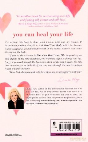 You Can Heal Your Life - Louise L Hay [KSIĄŻKA]