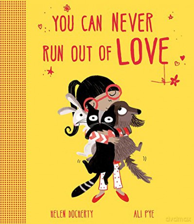 You Can Never Run Out Of Love - Helen Docherty [KSIĄŻKA]