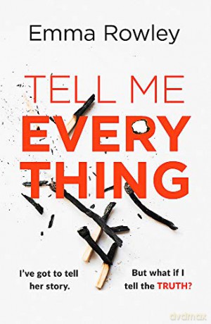 You Can Trust Me: The gripping, glamorous psychological thriller you won't want to miss - Emma Rowley [KSIĄŻKA]