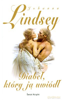Diabeł Który Ją Uwiódł (tw) - Johanna Lindsey [KSIĄŻKA]