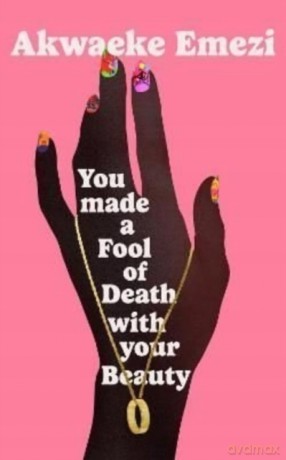 You Made Fool Of Death With Your Beauty [KSIĄŻKA]