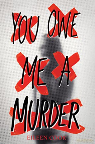 You Owe Me a Murder - Eileen Cook [KSIĄŻKA]
