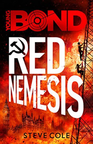 Young Bond: Red Nemesis - Steve Cole [KSIĄŻKA]