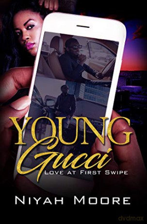 Young Gucci: Love At First Swipe [KSIĄŻKA]