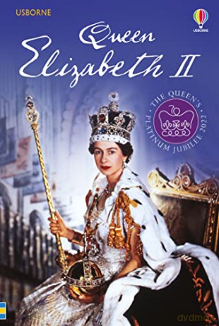 Young Reading Queen Elizabeth II - Susanna Davidson [KSIĄŻKA]