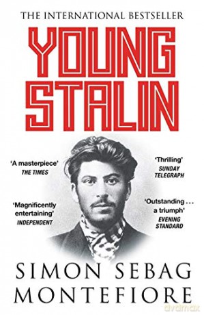 Young Stalin - Simon Sebag Montefiore [KSIĄŻKA]
