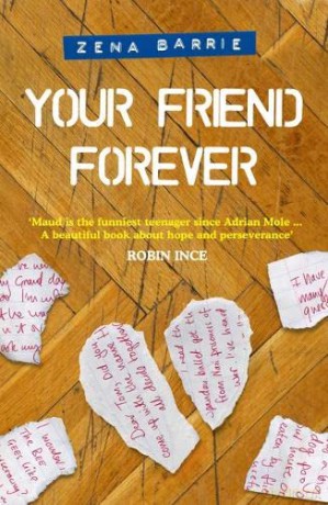 Your Friend Forever - Zena Barrie [KSIĄŻKA]