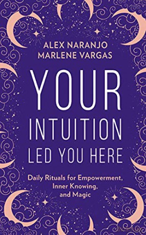 Your Intuition Led You Here - Alex Naranjo [KSIĄŻKA]