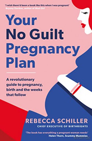 Your No Guilt Pregnancy Plan: A revolutionary guide to pregnancy, birth and the weeks that follow - Rebecca Schiller [KSIĄŻKA]