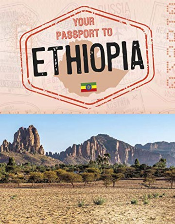 Your Passport to Ethiopia - Ryan Gale [KSIĄŻKA]