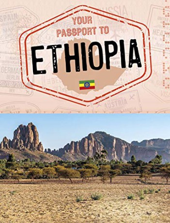 Your Passport to Ethiopia - Ryan Gale [KSIĄŻKA]