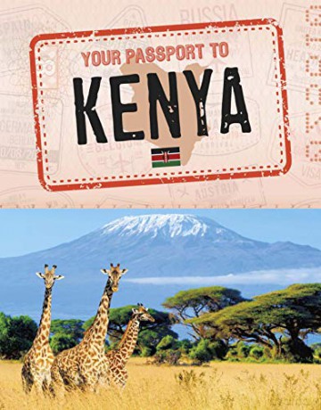 Your Passport to Kenya - Kaitlyn Duling [KSIĄŻKA]