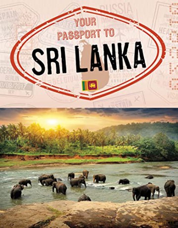 Your Passport to Sri Lanka - Nancy Dickmann [KSIĄŻKA]