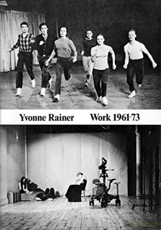 Yvonne Rainer: Work 1961-73 - Yvonne Rainer [KSIĄŻKA]