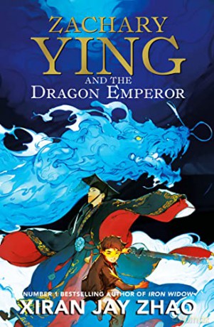 Zachary Ying and the Dragon Emperor - Xiran Jay Zhao [KSIĄŻKA]