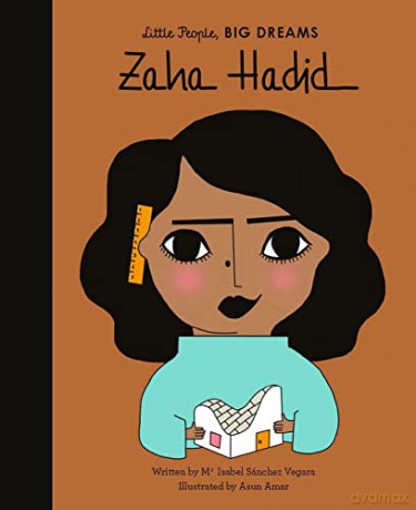 Zaha Hadid - Maria Isabel Sanchez Vegara [KSIĄŻKA]