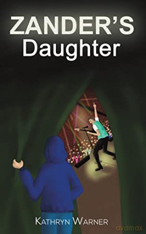 Zander's Daughter - Kathryn Warner [KSIĄŻKA]