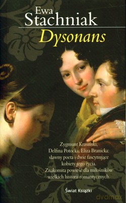 Dysonans - Ewa Stachniak [KSIĄŻKA]