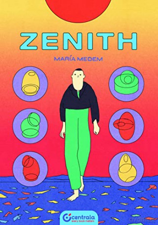 Zenith - Maria Medem [KSIĄŻKA]